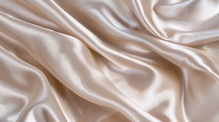 Obraz premium Soft and luxurious satin fabric