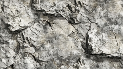 Fototapeta premium rugged stone texture art with detailed cracks and crevices
