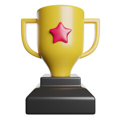 Trophy Award Winner