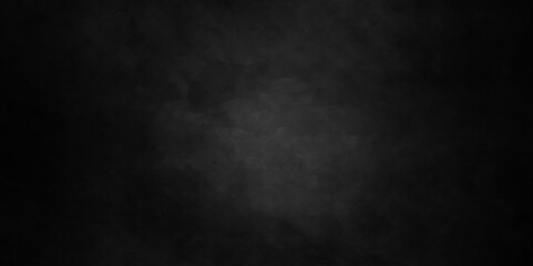 	
Abstract black stone wall texture grunge rock surface. dark gray background backdrop. wide panoramic banner. old wall stone for dark black distressed grunge background wallpaper rough concrete wall.