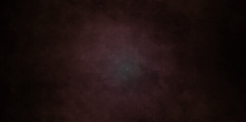 dark black and red wall grunge rough surface aged blackboard paint backdrop texture background.