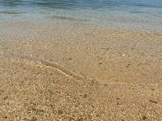 Island and Sea
