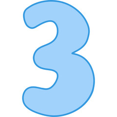 숫자(3) number(3)