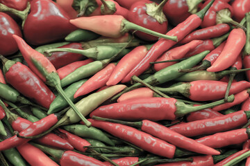 background chili pepper red tinted design base seasoning asia