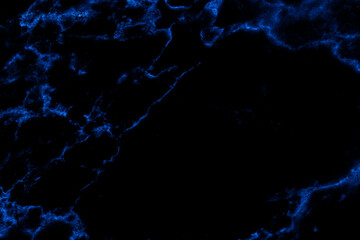 Black marble blue pattern luxury texture for do ceramic kitchen light white tile background stone wall granite floor natural seamless style vintage for interior decoration and outside.