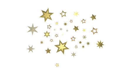 XMAS Festive christmas card. Isolated illustration white background. -