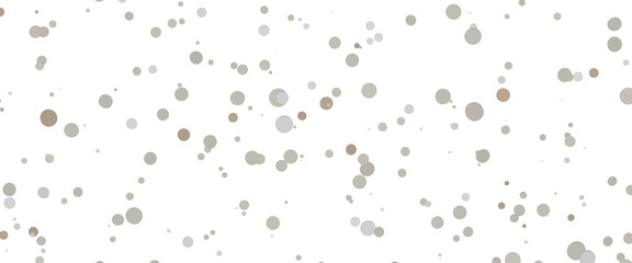 Shower of Elegance: Breathtaking 3D Illustration of Luxurious gold Confetti