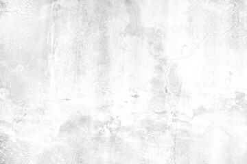 Fototapeta premium Old wall texture smeared engine oil cement dark black gray background abstract grey color design are light with white gradient background.