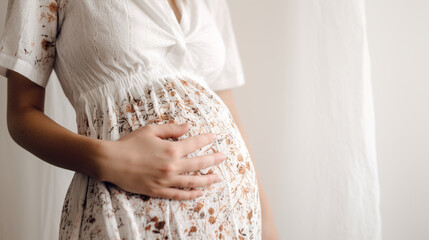 妊娠 妊婦 女性