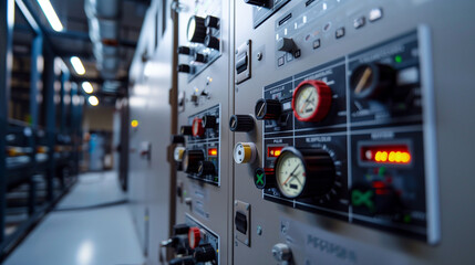 modern switchgear for power management 