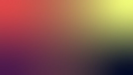 Retro theme gradient abstract background