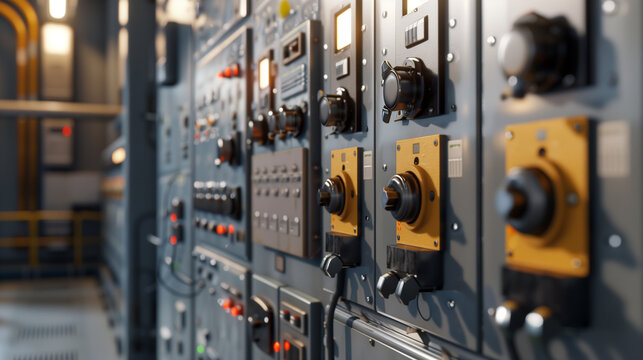 modern switchgear for power management 