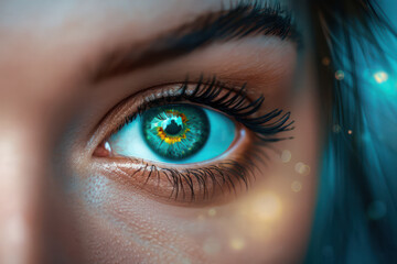 Fototapeta premium Photographer capturing street art and urban creativity, exploring cultural expression through vibrant murals and graffiti, showcasing the colorful essence of city life and its artistic pulse