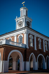 The Historic city of Fayetteville north carolina