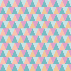 Geometric pattern background for design. shapes seamless pattern background.