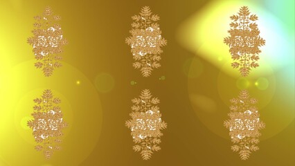 abstract interesting pattern for loading and design