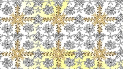 abstract interesting pattern for loading and design