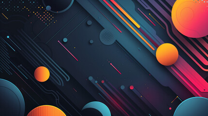 modern abstract background, wallpaper 