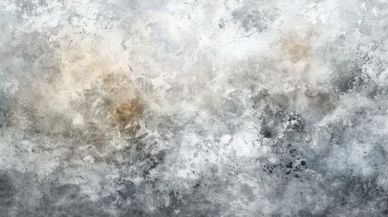 Fototapeta premium Abstract Gray Wall Grunge Texture Background. A Swirl Of Soft Blue And White Tones