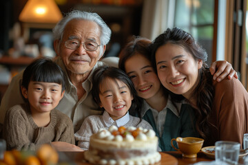 &ldquo;Love, Laughter, and Legacy: A Grandfather&rsquo;s Special Day&rdquo;
