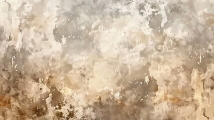 Light Brown Grunge Wall Texture Background