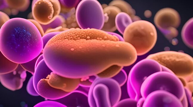 Understanding Bacteroides A Gram-negative Anaerobic Bacterium in the Human Gut. Concept Gut Microbiota, Bacteroides Genus, Anaerobic Bacteria, Human Microbiome, Gram-Negative Bacteria