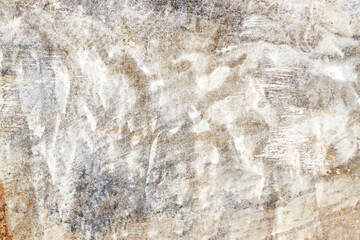 Concrete cement cracked wall texture for background                     