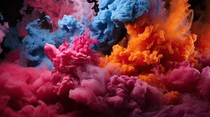 Fototapeta premium colorful background