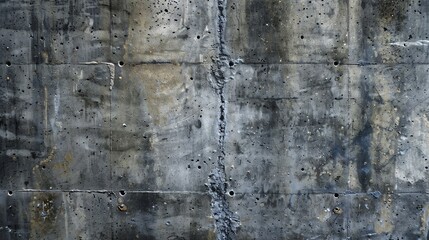 Obraz premium Textured and weathered concrete walls
