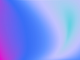 青の光をイメージしたグラデーション、テクスチャ、バナー、ポスター、パネル、ブルーと白