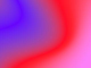 ソフトなピンクと紫のメッシュグラデーション。背景素材。