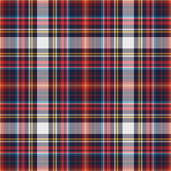 Plaid pattern,Tartan pattern,Check pattern Scottish style of colored lines most perfect design seamless pattern texture for fabric design,EPS 10