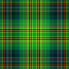 Plaid pattern,Tartan pattern,Check pattern Scottish style of colored lines most perfect design seamless pattern texture for fabric design,EPS 10