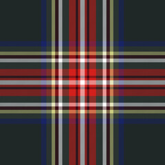 Plaid pattern,Tartan pattern,Check pattern Scottish style of colored lines most perfect design seamless pattern texture for fabric design,EPS 10