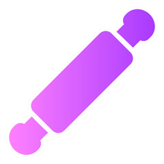 rullingpin gradient icon
