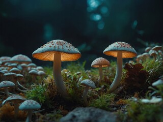 Legalizing the recreational use of psilocybin mushrooms as a natural psychoactive drug has positive effects on mental health.