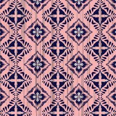 Vector Abstact Backdrop Design Fabric