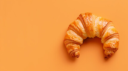 Croissants, product photography