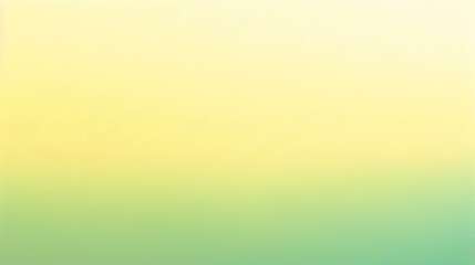 Fototapeta premium Gradient light to yellow abstract backdrop