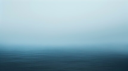 Fototapeta premium Gradient light blue to dark abstract banner