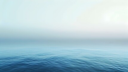 Obraz premium Gradient light blue to dark abstract effect