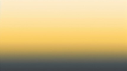 Gradient light yellow to dark abstract background