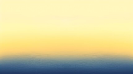 Fototapeta premium Gradient light yellow to navy abstract effect