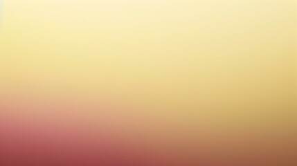 Obraz premium Gradient light yellow to maroon abstract background