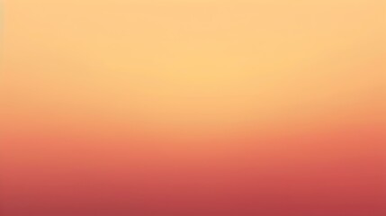 Gradient light orange to maroon abstract effect