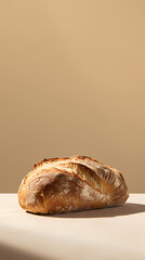 Fresh bread, symbolizing the traditional art behind handmade baking