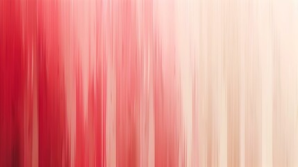 Fototapeta premium Gradient light beige to crimson abstract effect
