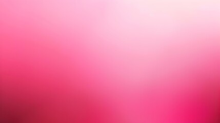 Obraz premium Gradient light crimson to fuchsia abstract backdrop