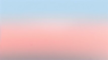 Gradient light indigo to salmon abstract background