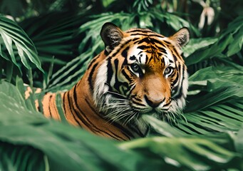 Obraz premium Stealthy Predator